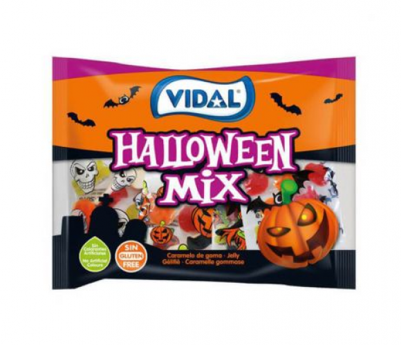 Halloween godismix - 250 gram