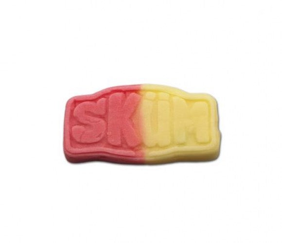 Sküm Jordgubb Banan 250 gram