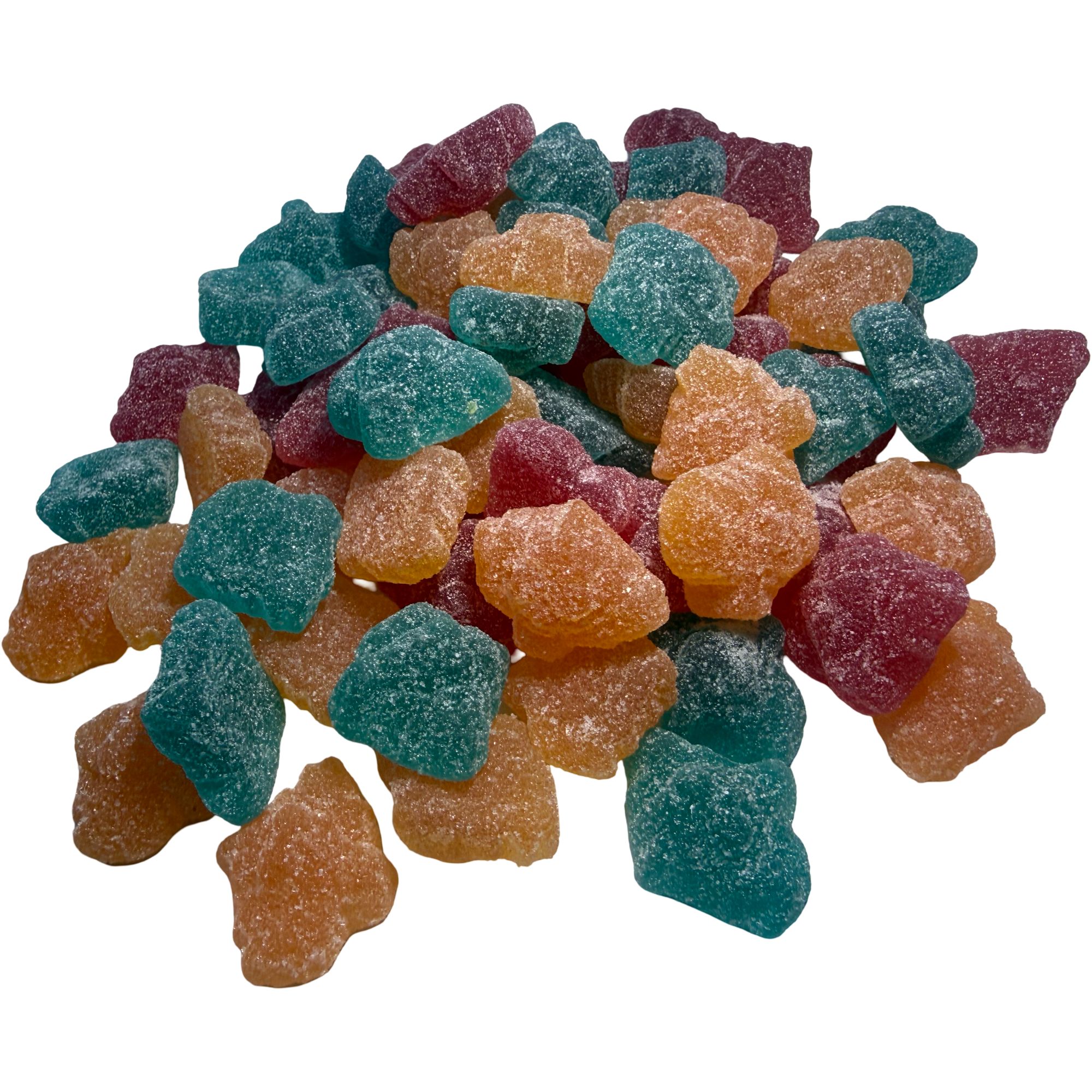 Dr. Sour Pulverbollar Mix