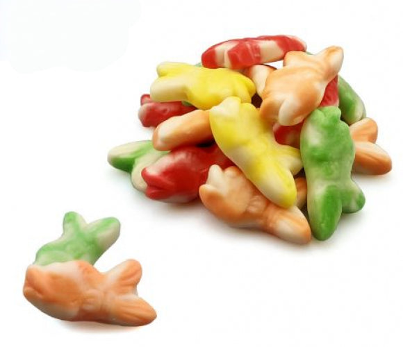 DulcePlusTwistFish200gram