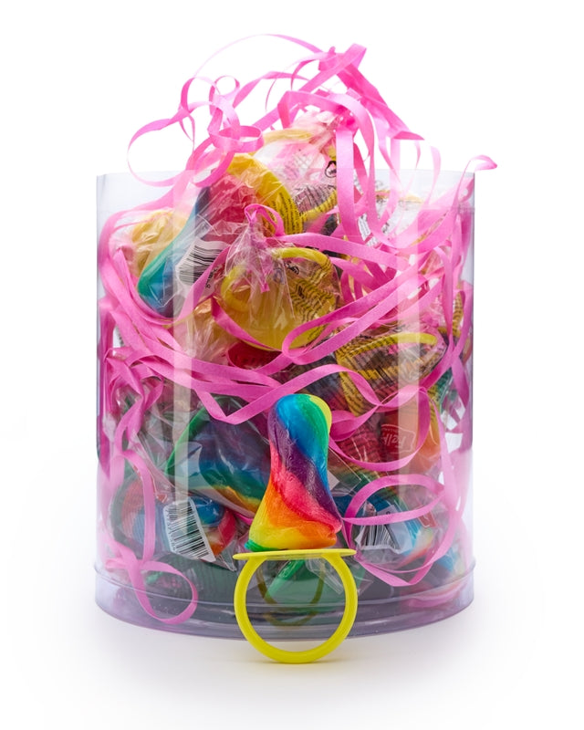 Felko Dummy Rainbow burk 50 gram