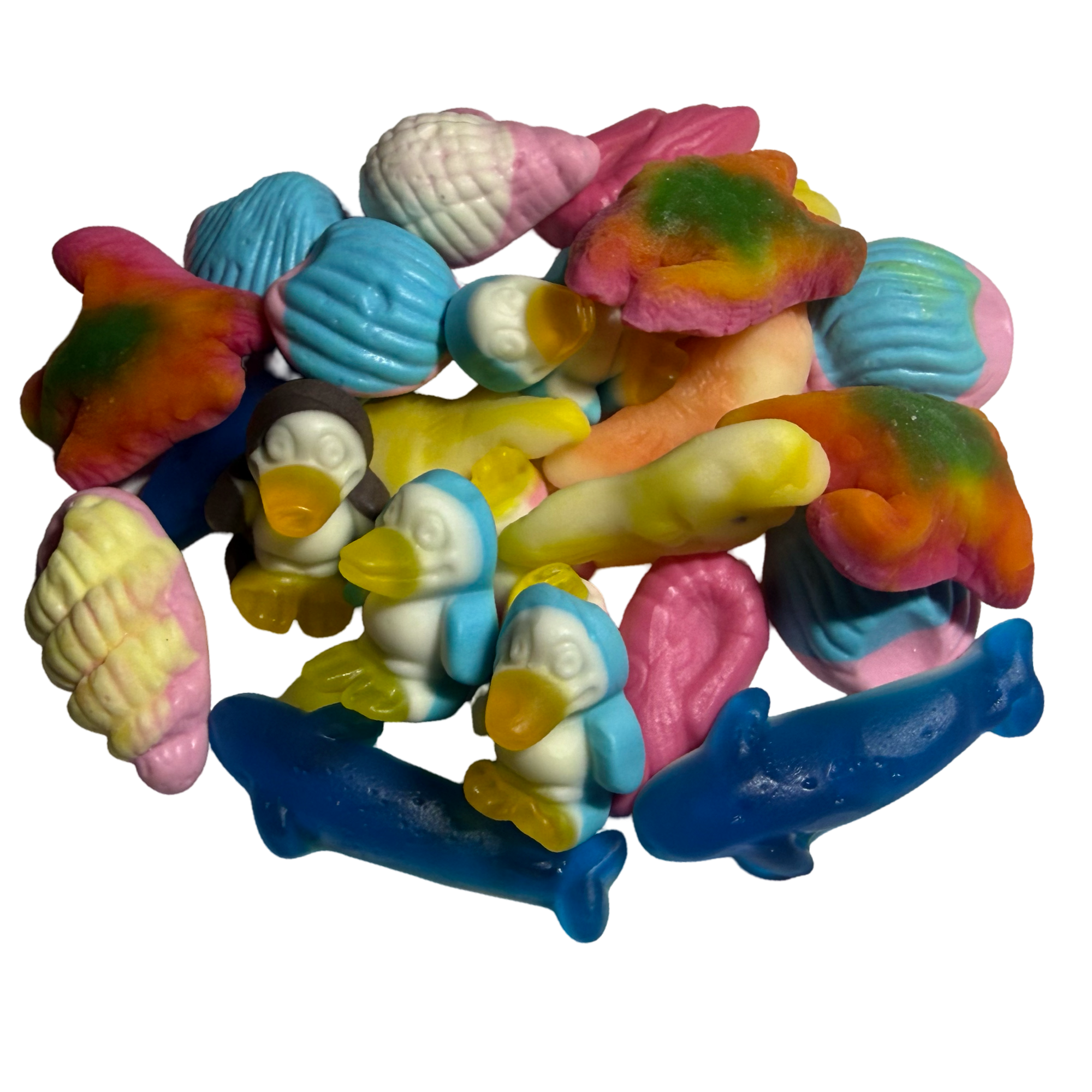 Söt Ocean Mix