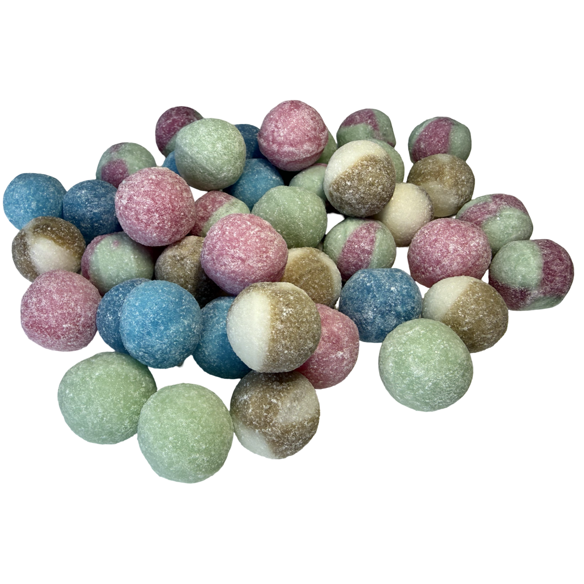 Dr. Sour Pulverbollar Mix