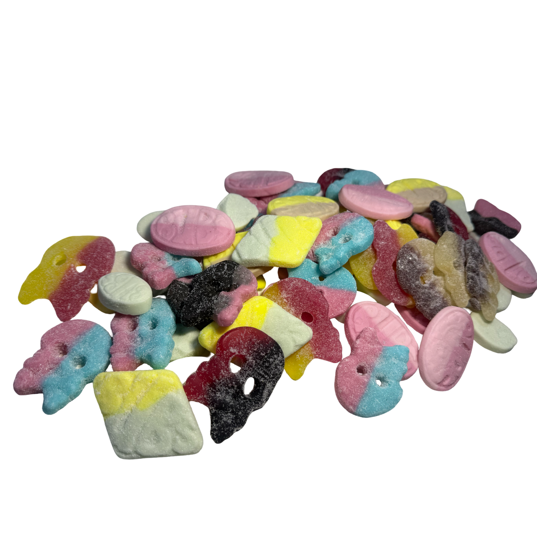 Svensk Bubs-mix