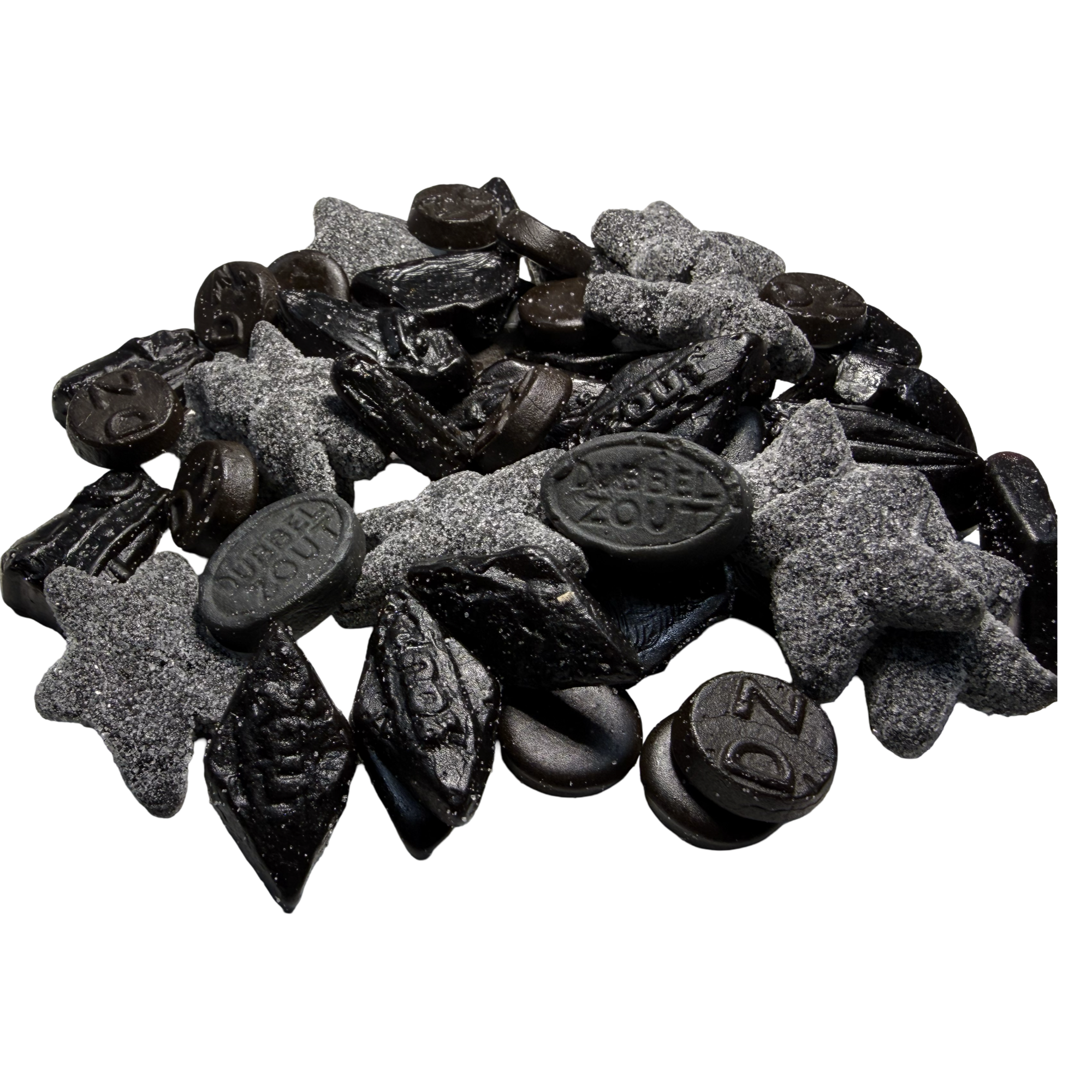 Salt lakritsmix