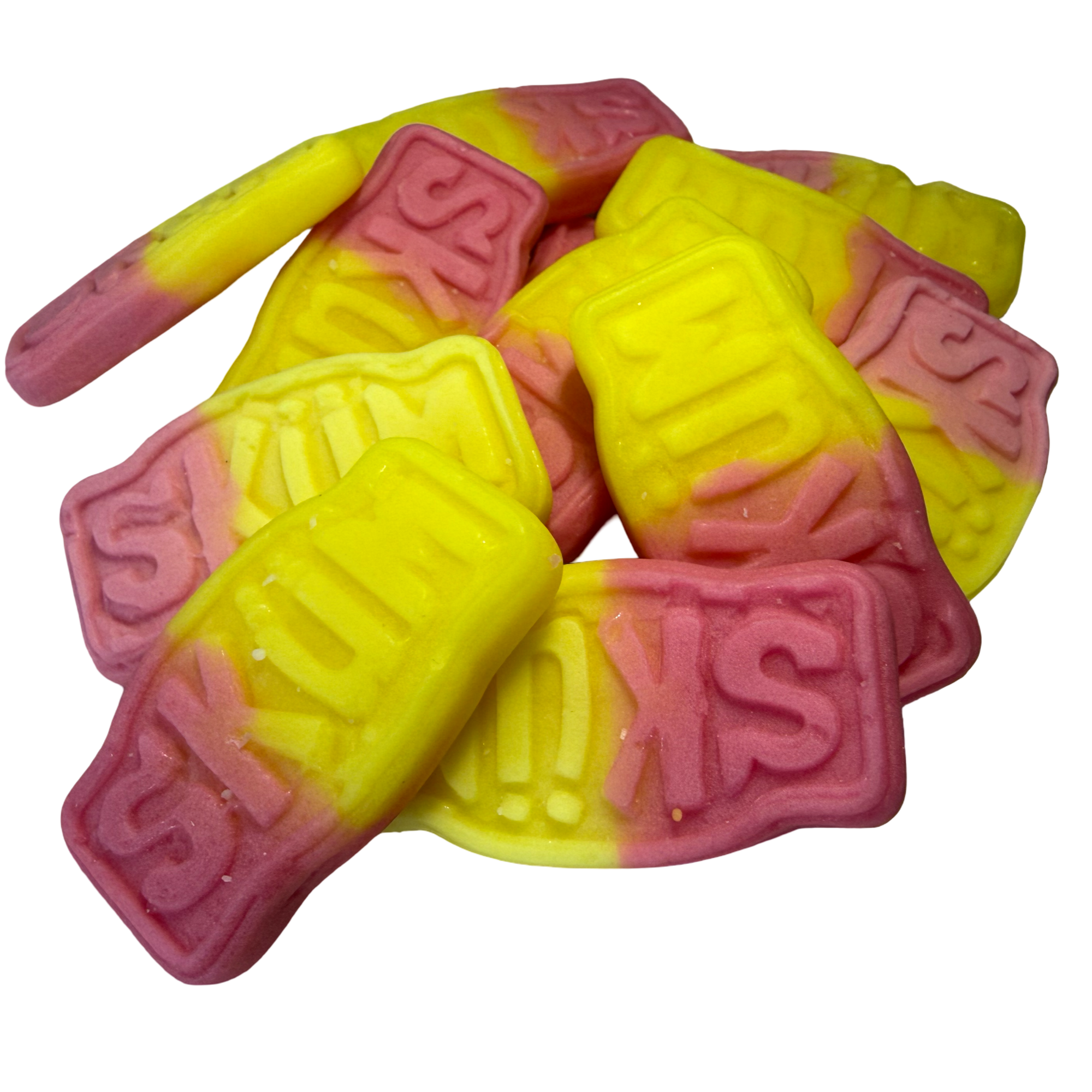 Sküm Jordgubb Banan 250 gram