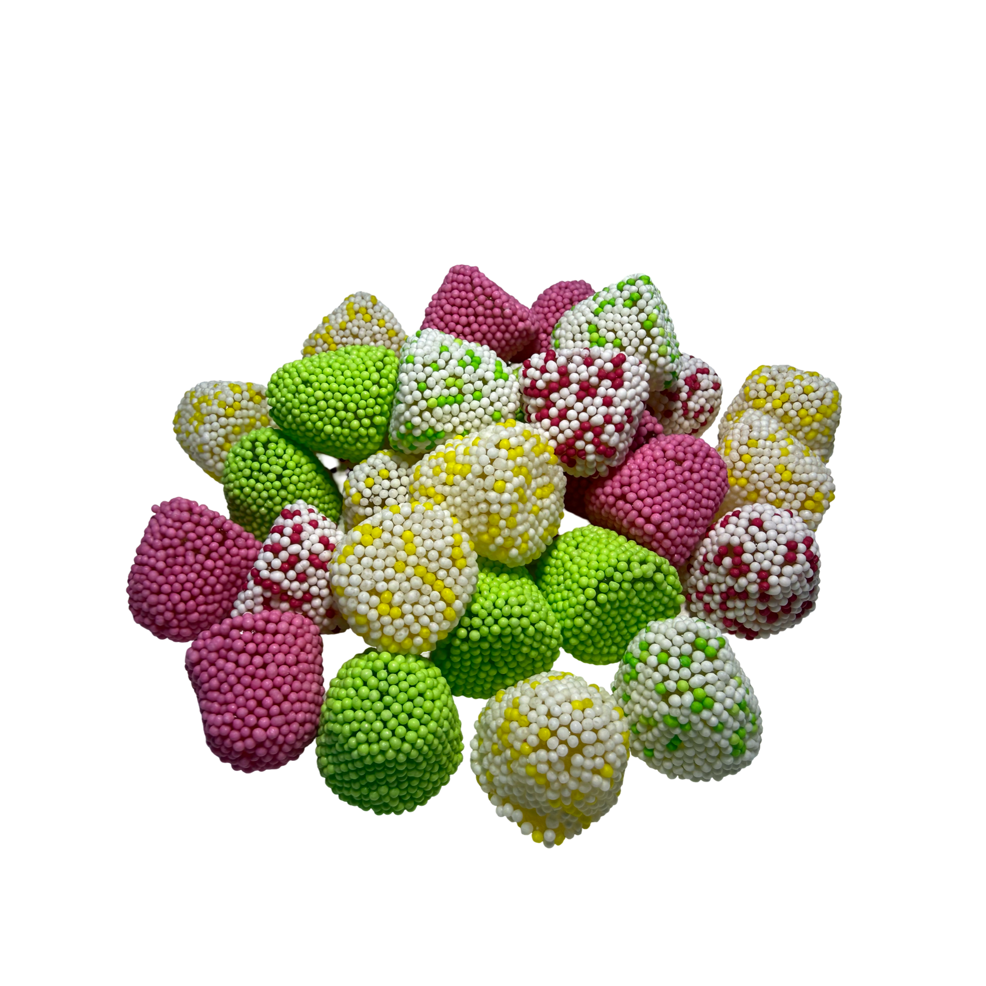 Söt fruktig bär Mix