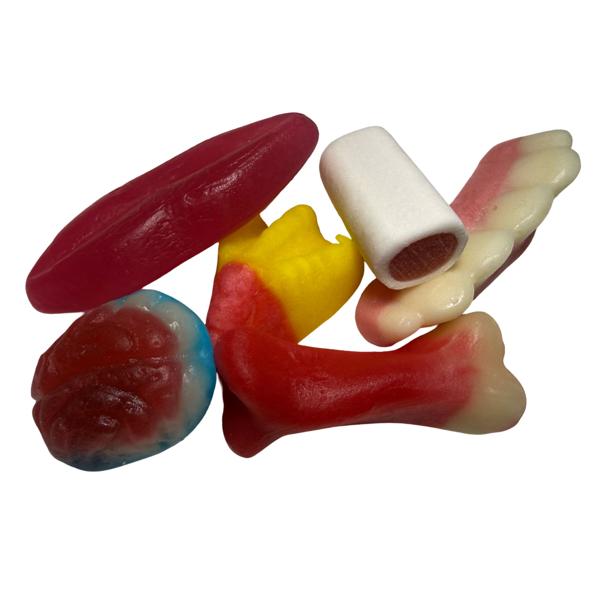 Söt Anatomy Mix