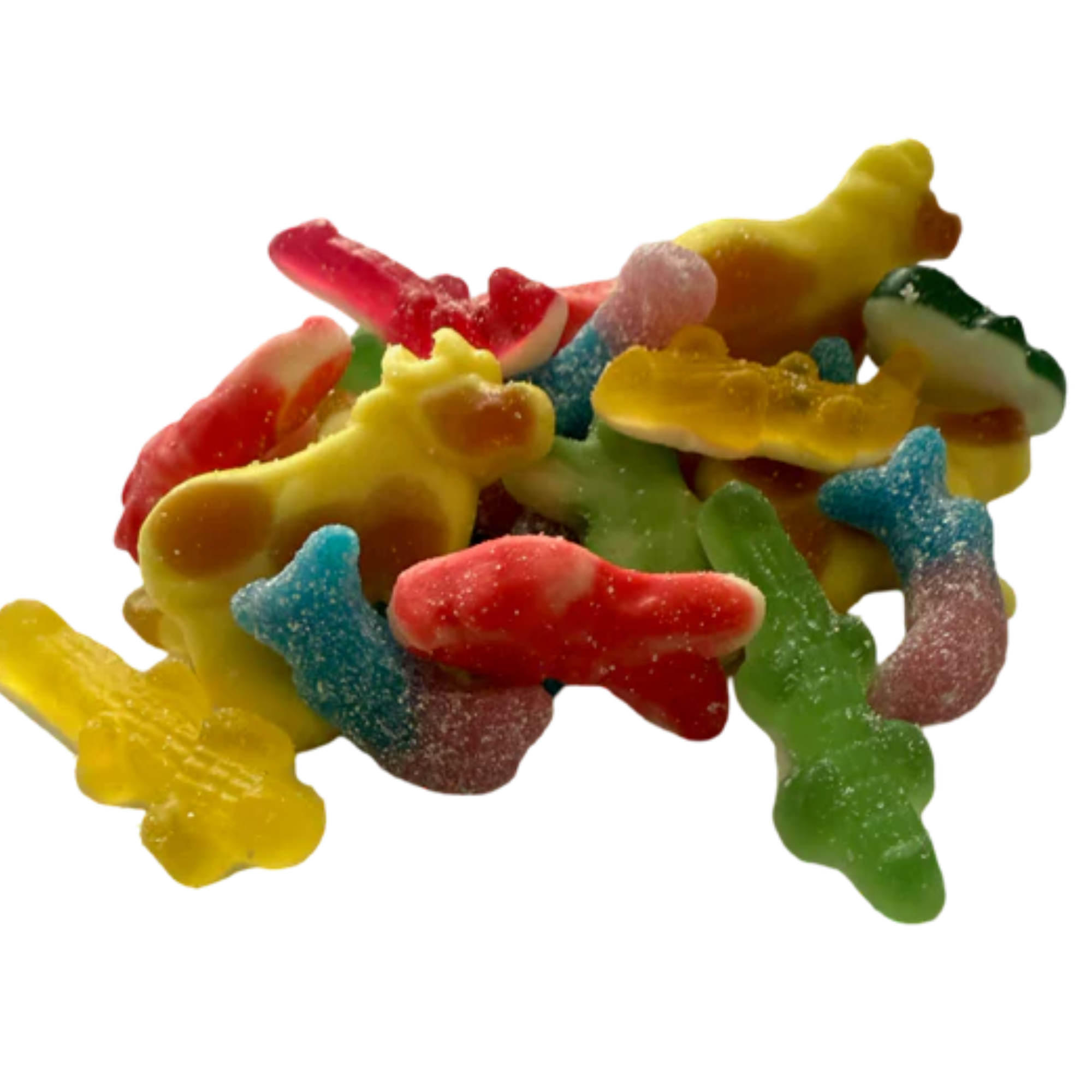 Söt Djur Mix