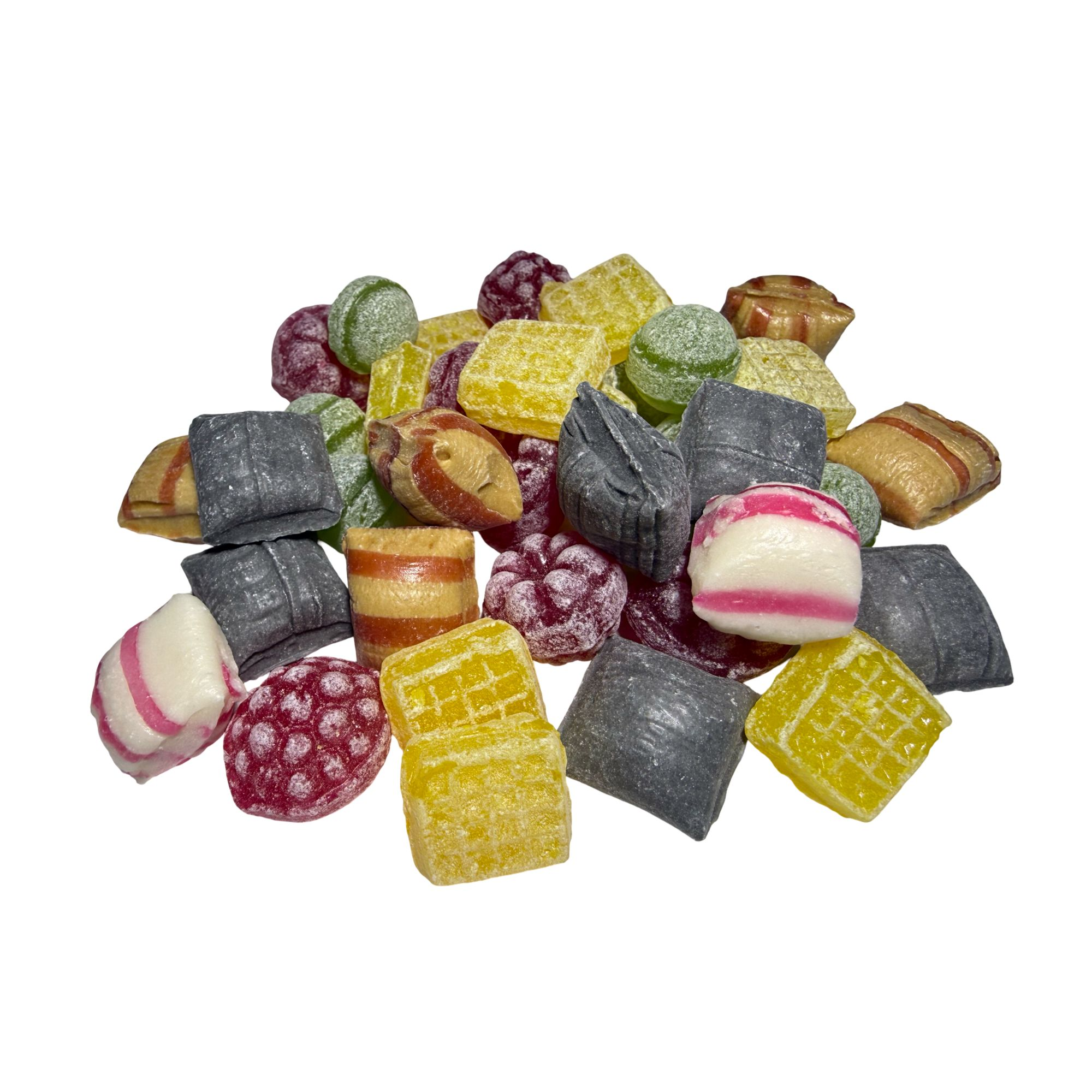 Gammaldags holländsk Mix