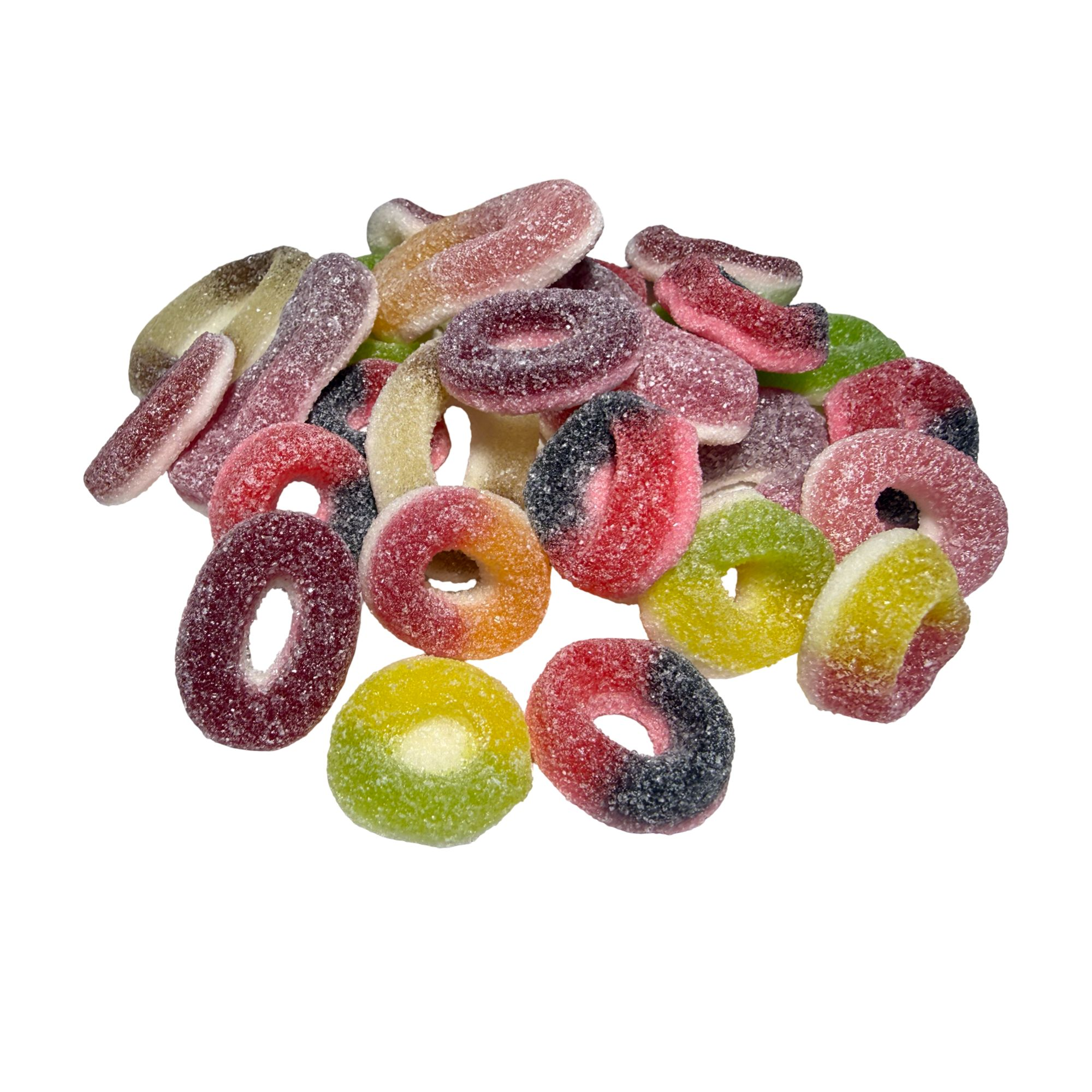 Söt & sur Rings of Power Mix