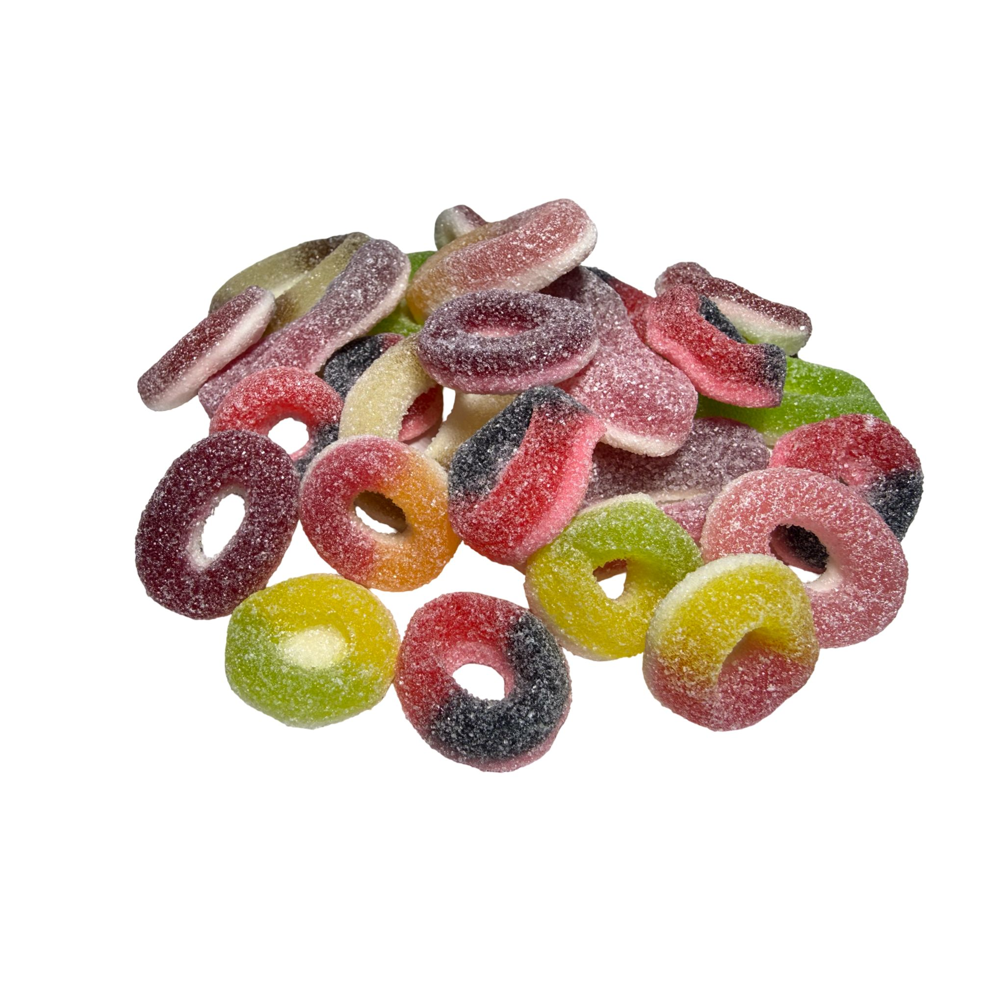 Söt & sur Rings of Power Mix