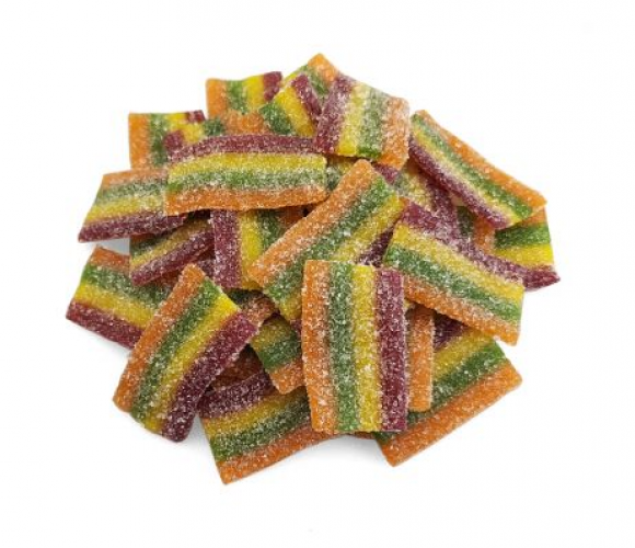 Pedro regnbågs-miniband 200 gram