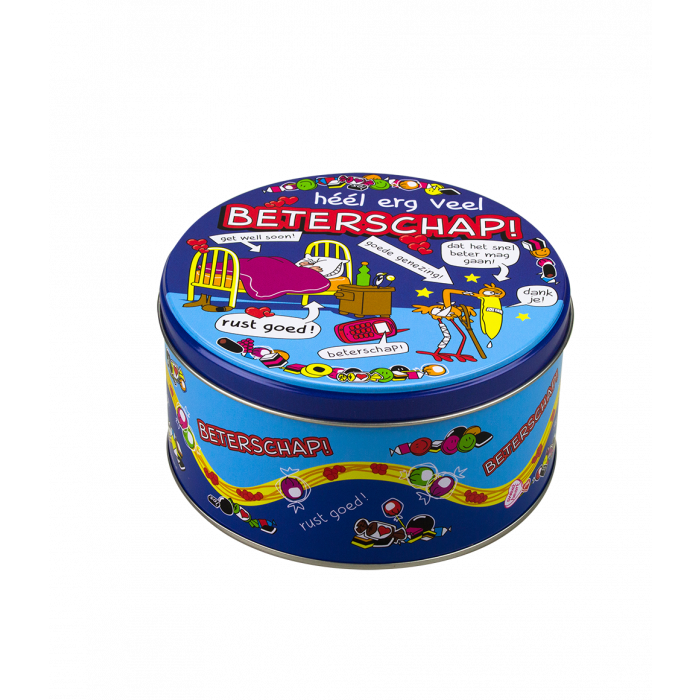 Fylld godisburk krya på dig – 500 gram