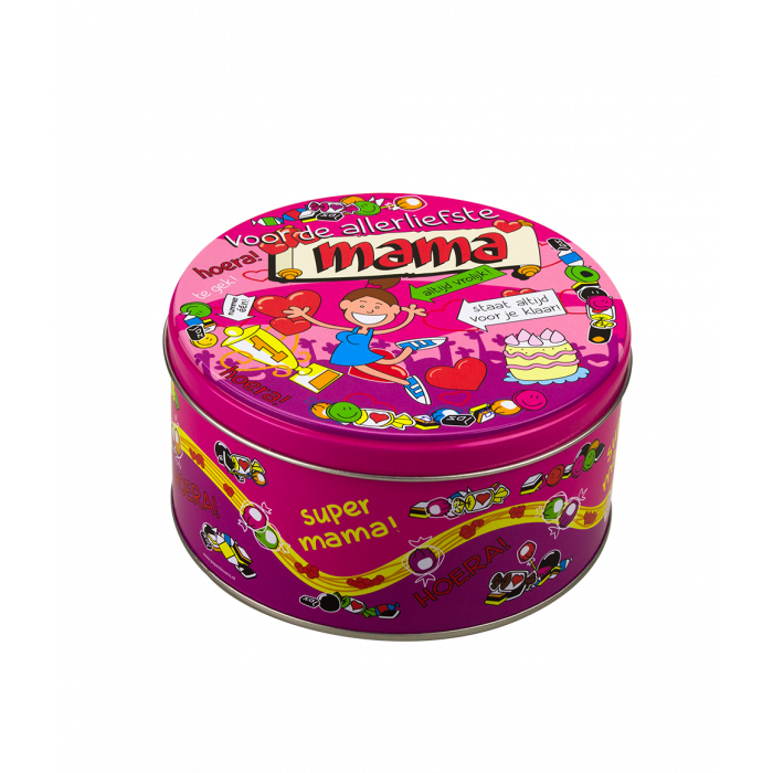 Fylld godisburk mamma – 500 gram