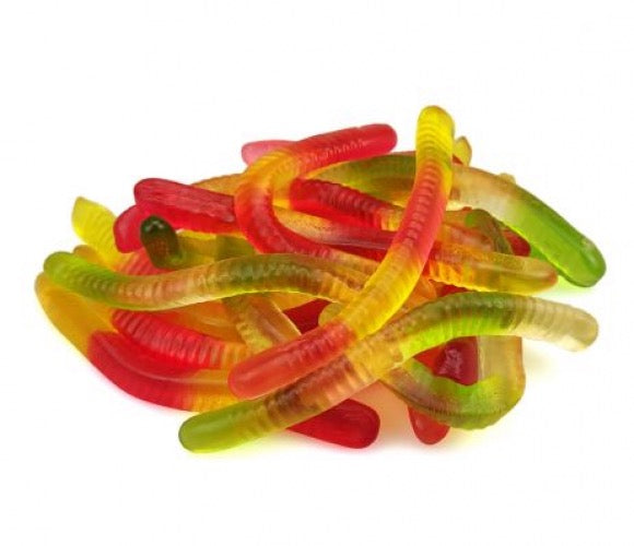 Trolli Wormen