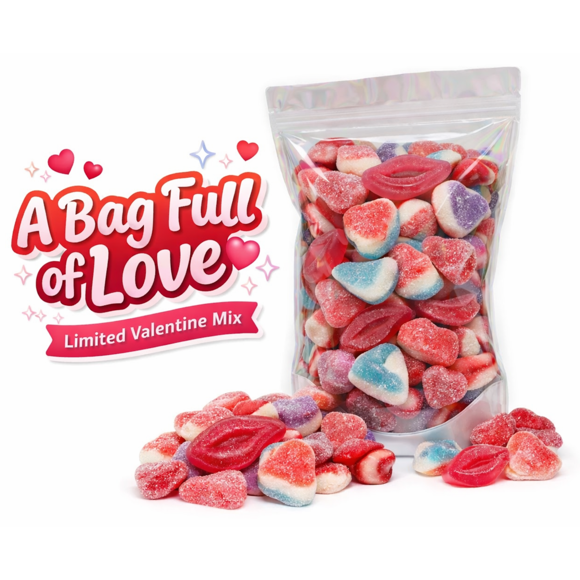 Alla hjärtans dag-mix