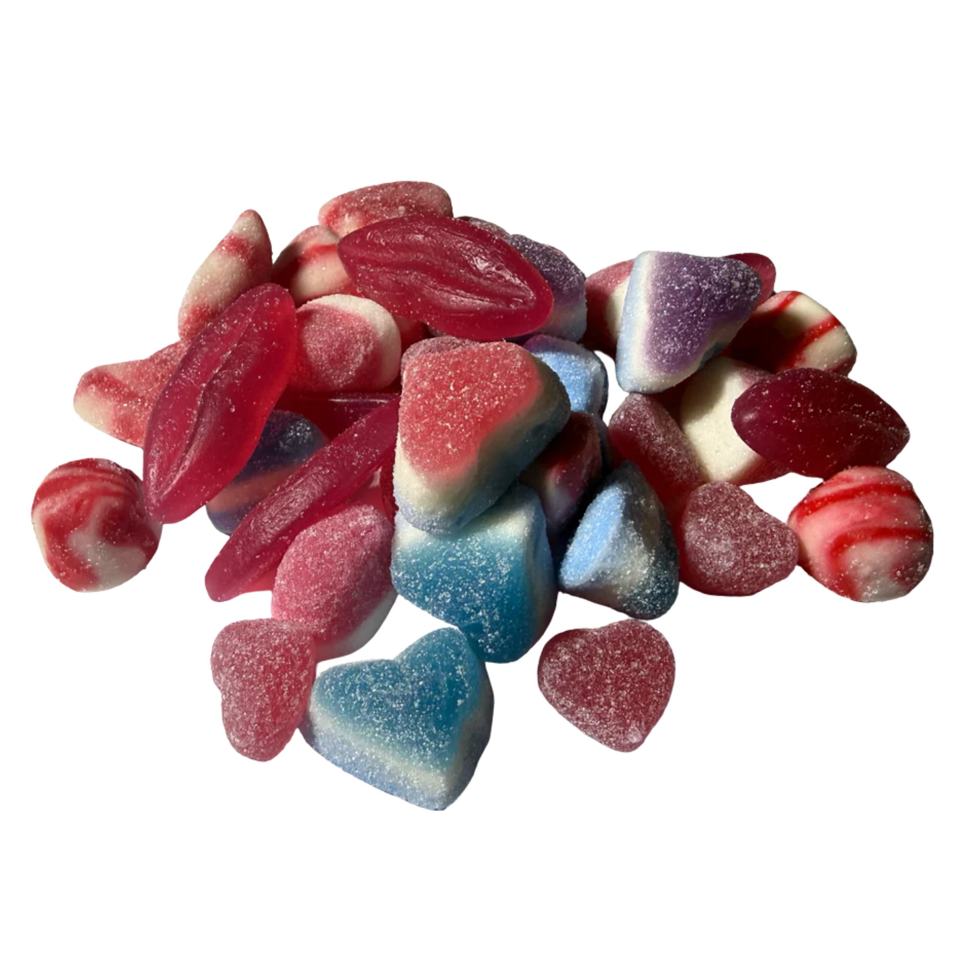 Alla hjärtans dag-mix