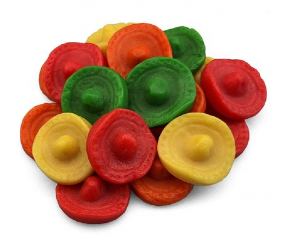 Vidal sombreros 200 gram