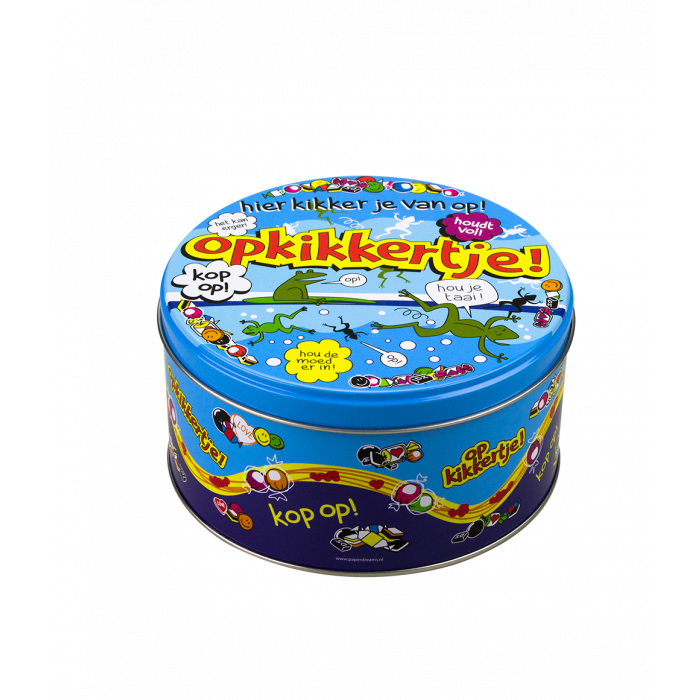 Fylld godisburk pigga upp – 500 gram