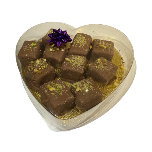 Dubai-nougat presentset 10 st