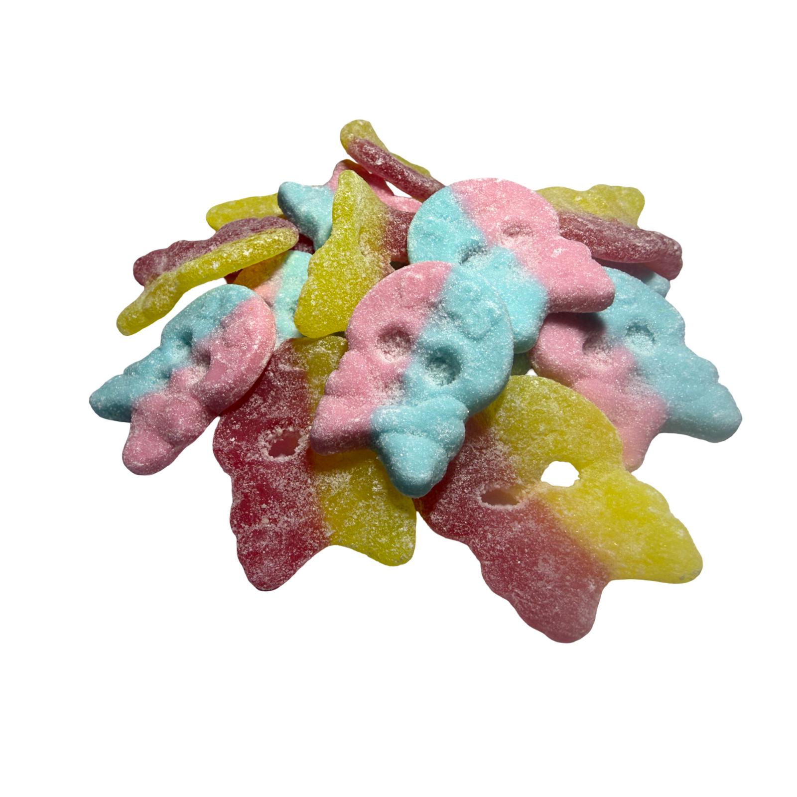 Bubs Sweet &amp; Sour Skull Mix