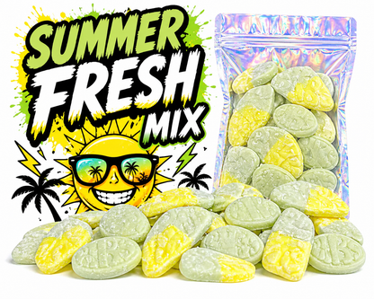 Bubs Sur Sommarfräsch Mix