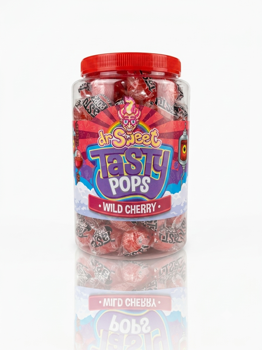 Swigle Pop Mini Watermelon 50 st