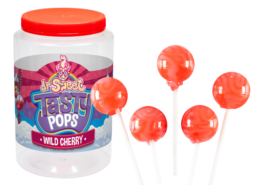 Swigle Pop Mini Watermelon 50 st