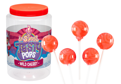 Swigle Pop Mini Watermelon 50 st