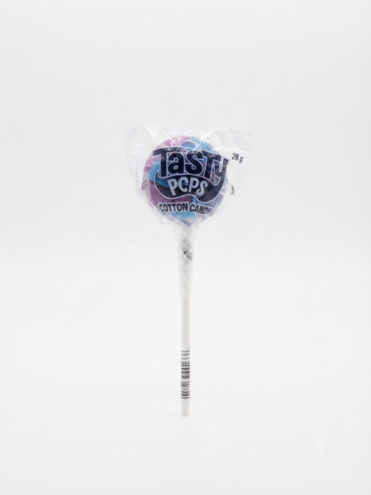 Dr. Sweet Tasty Pop Sockervadd 28 gr.