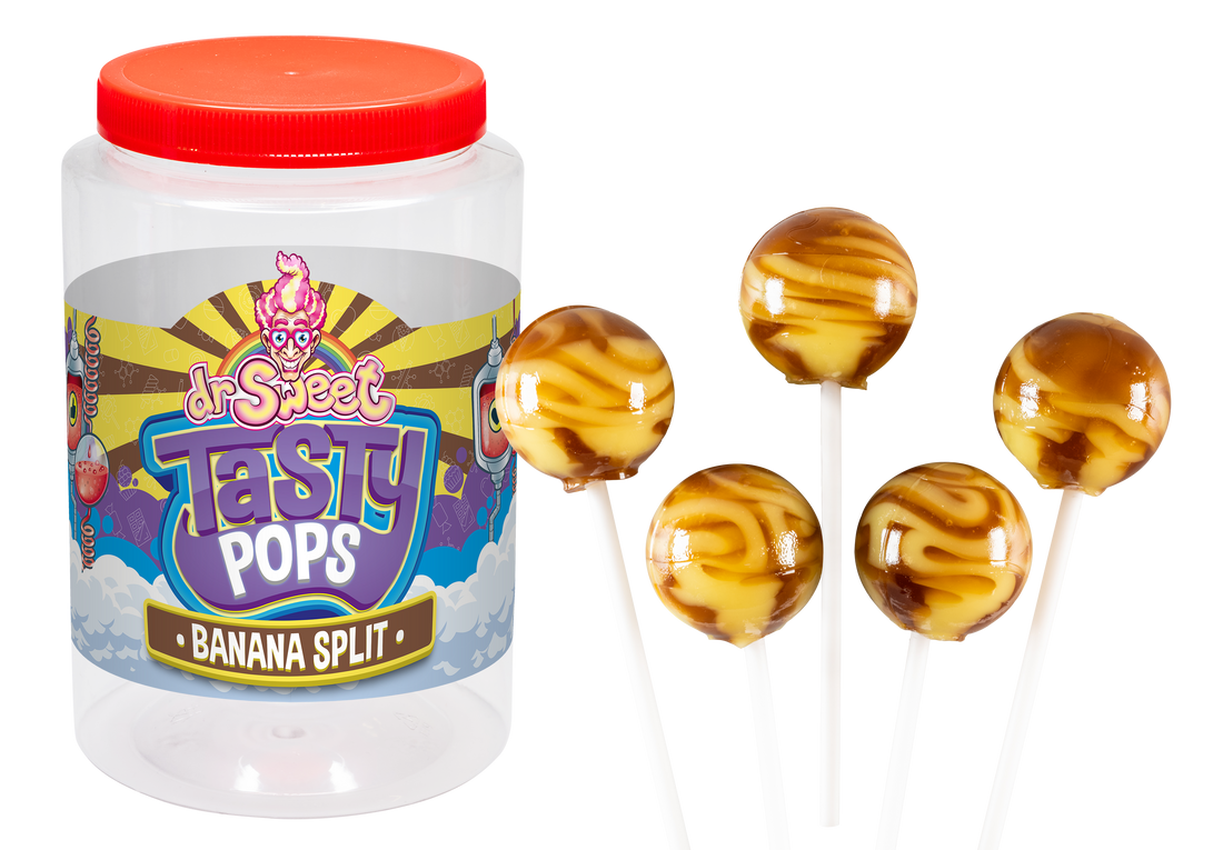 Swigle Pop Mini Watermelon 50 st