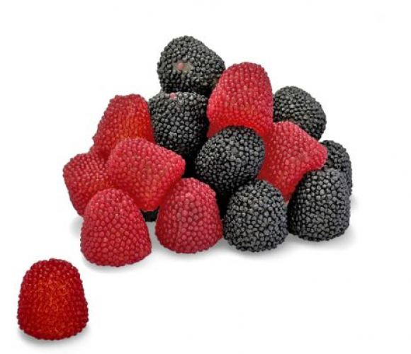 Orange Berries 250 gram