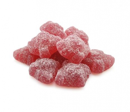 Dr.SourGummiesStrawberry200gr.