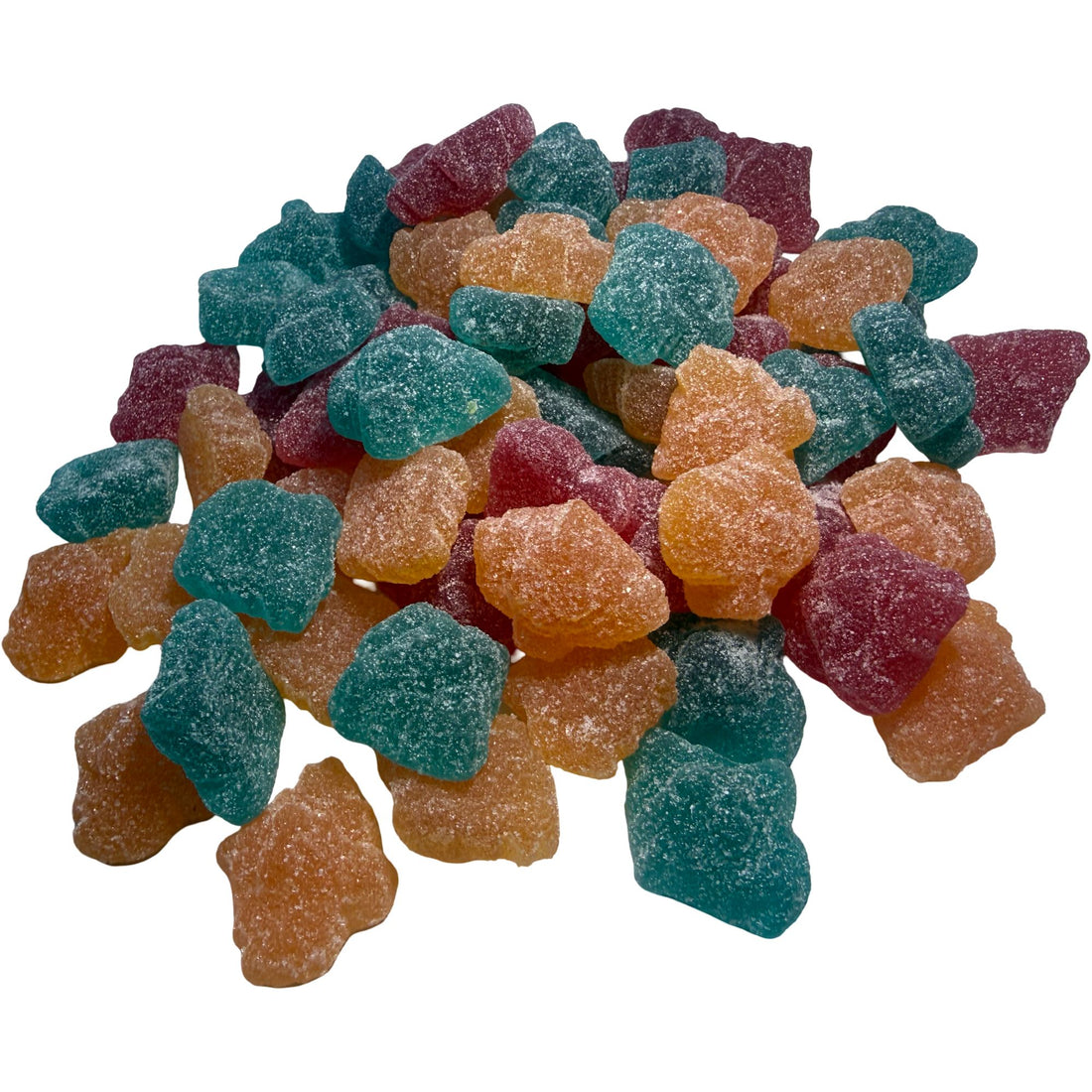 Dr. Sour Pulverbollar Mix