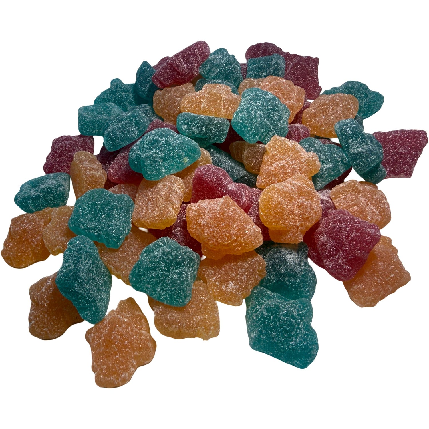 Dr. Sour Pulverbollar Mix