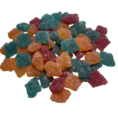 Dr. Sour Pulverbollar Mix