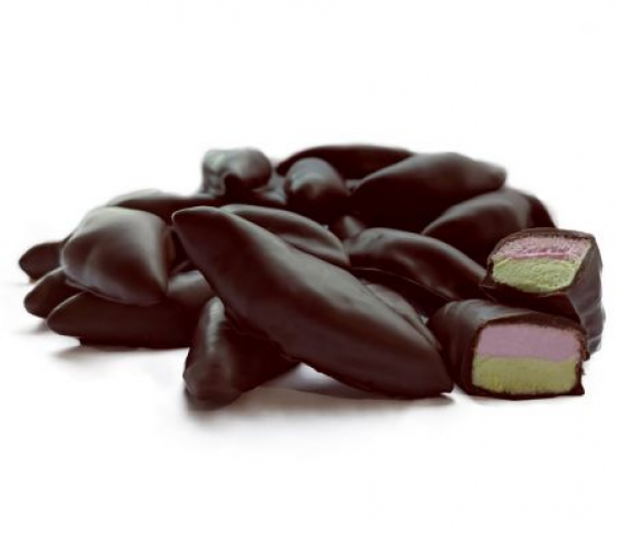 Chokladskum mörk 150 gram