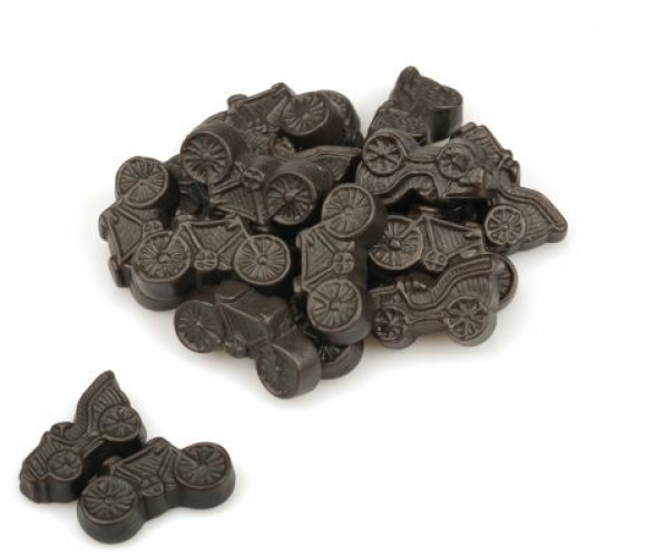 Frisia verktygslakrits 250 gram