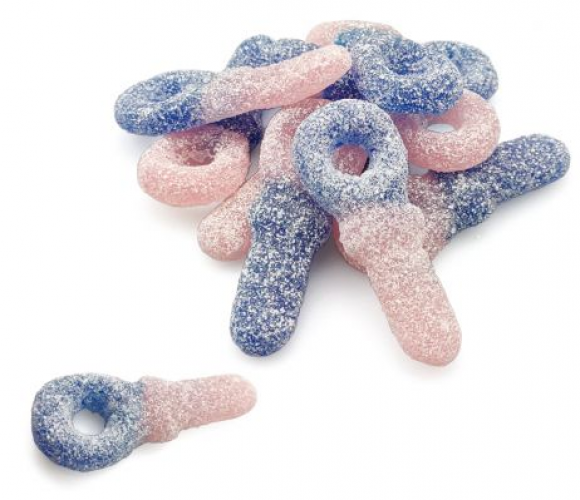 FrisiaVeganFizzyBubblegumTutters