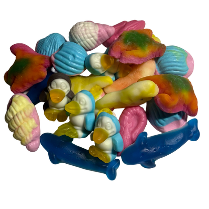Söt Ocean Mix