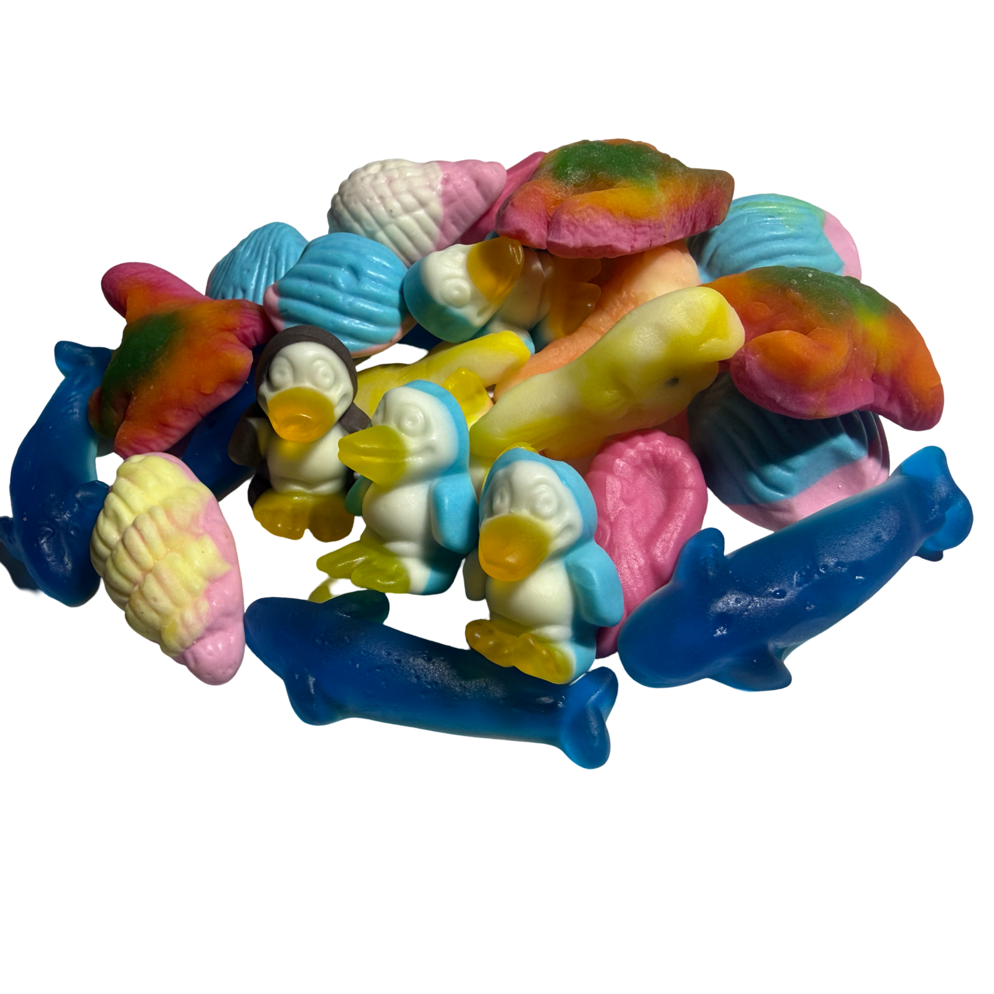Söt Ocean Mix
