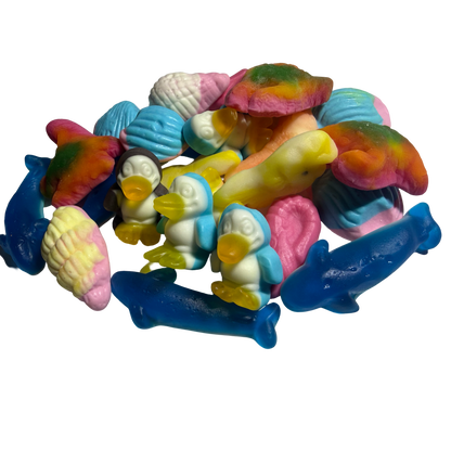 Söt Ocean Mix