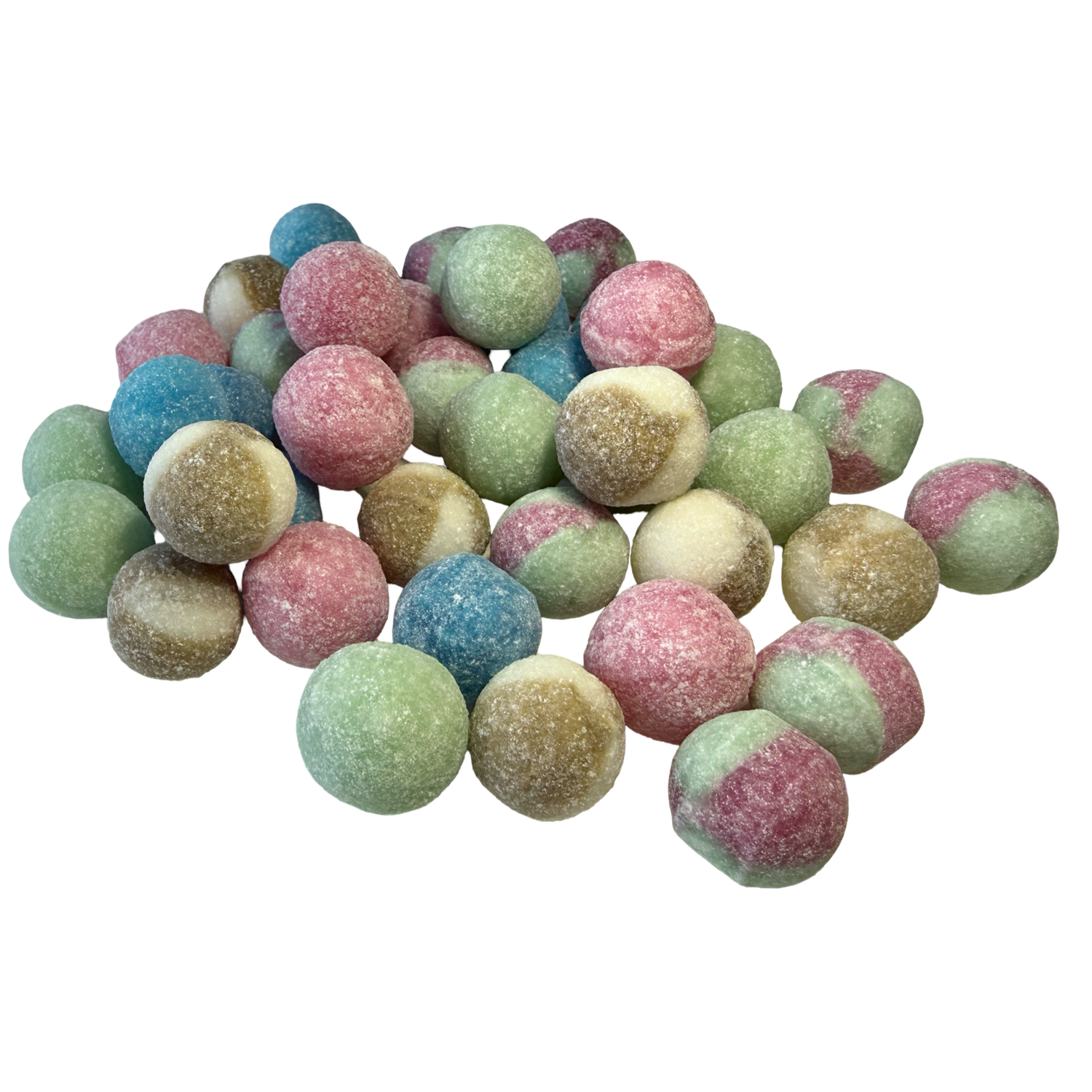 Dr. Sour Pulverbollar Mix