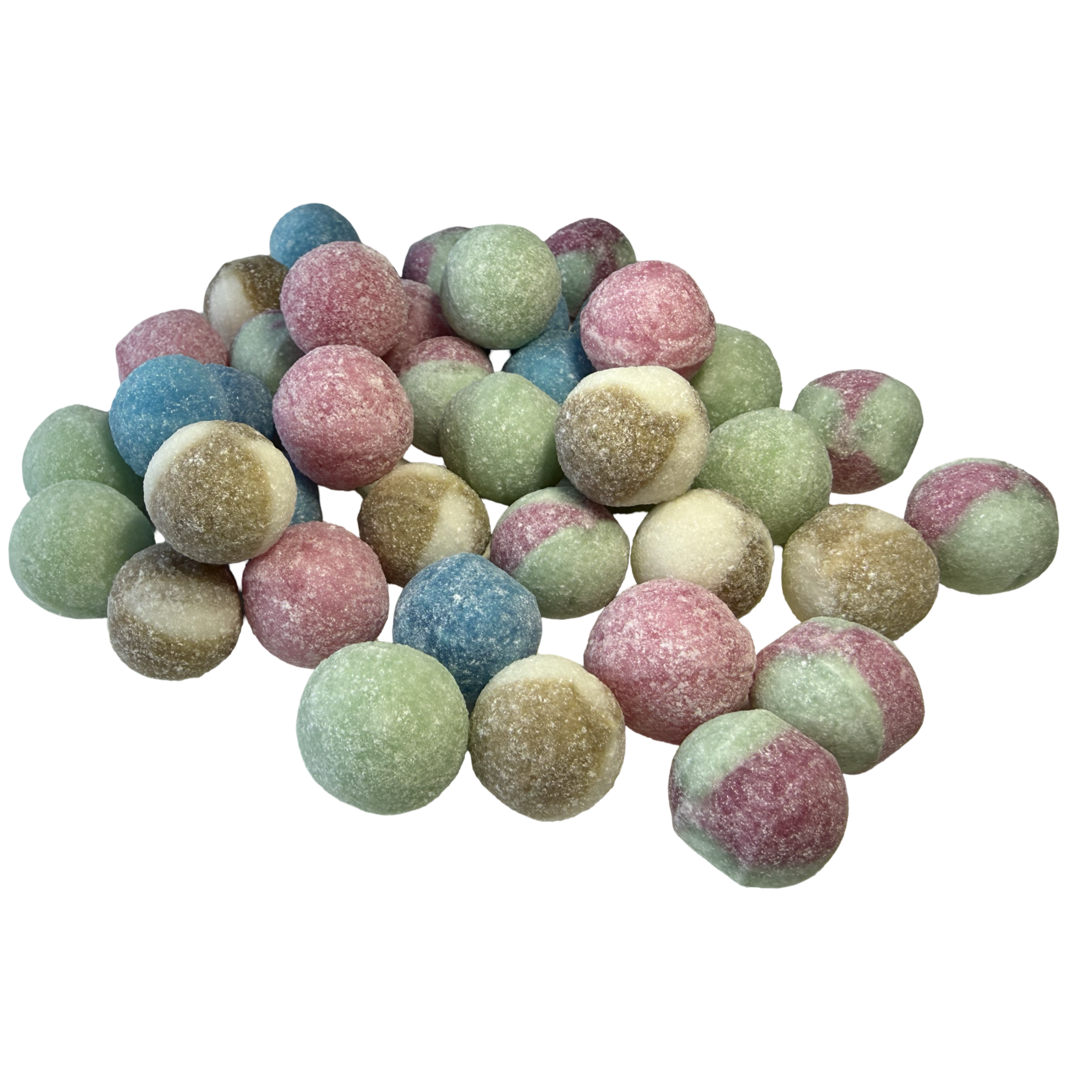 Dr. Sour Pulverbollar Mix