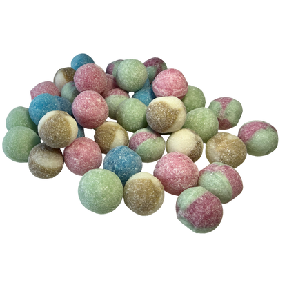 Dr. Sour Pulverbollar Mix