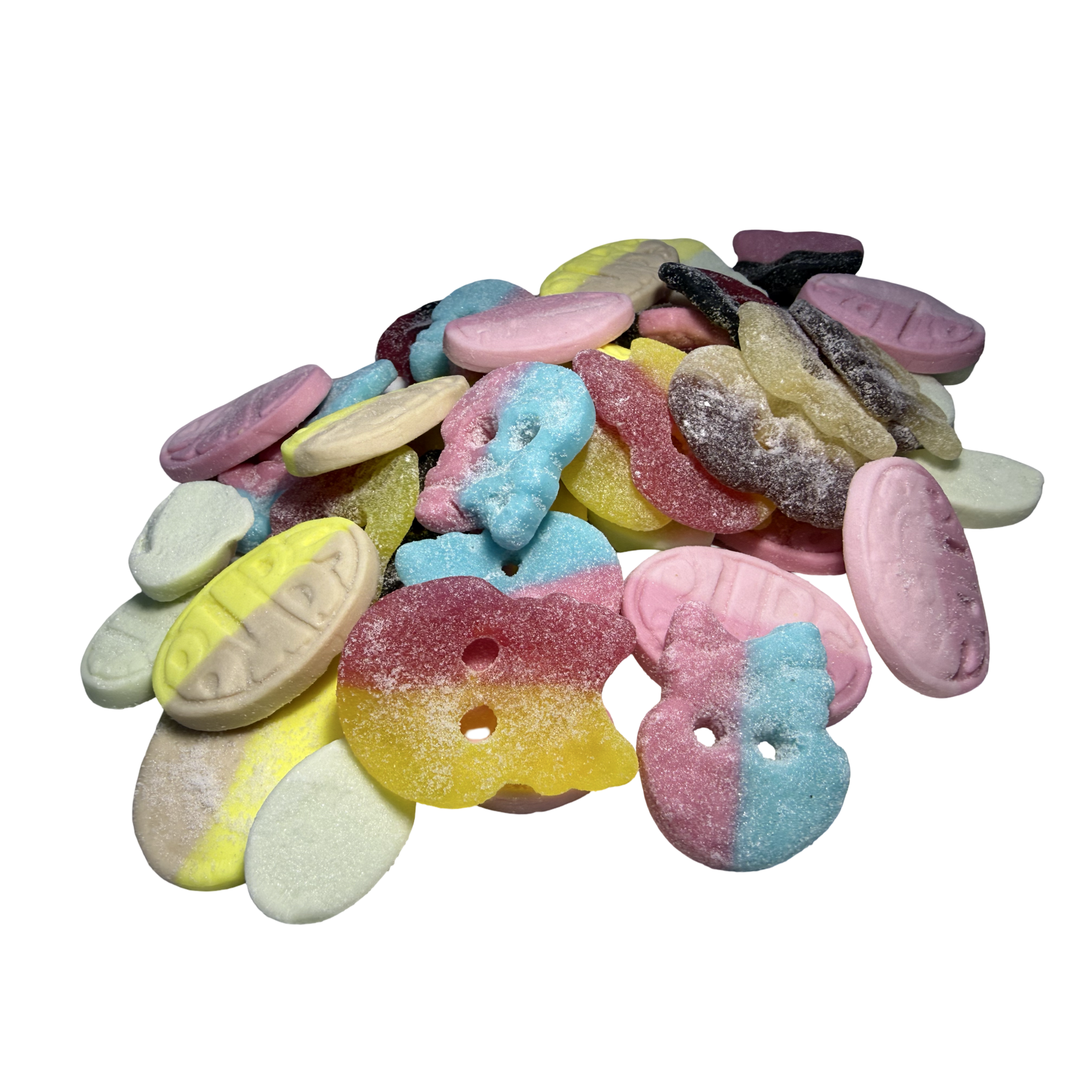 Svensk Bubs-mix