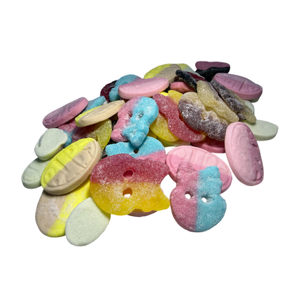 Svensk Bubs-mix