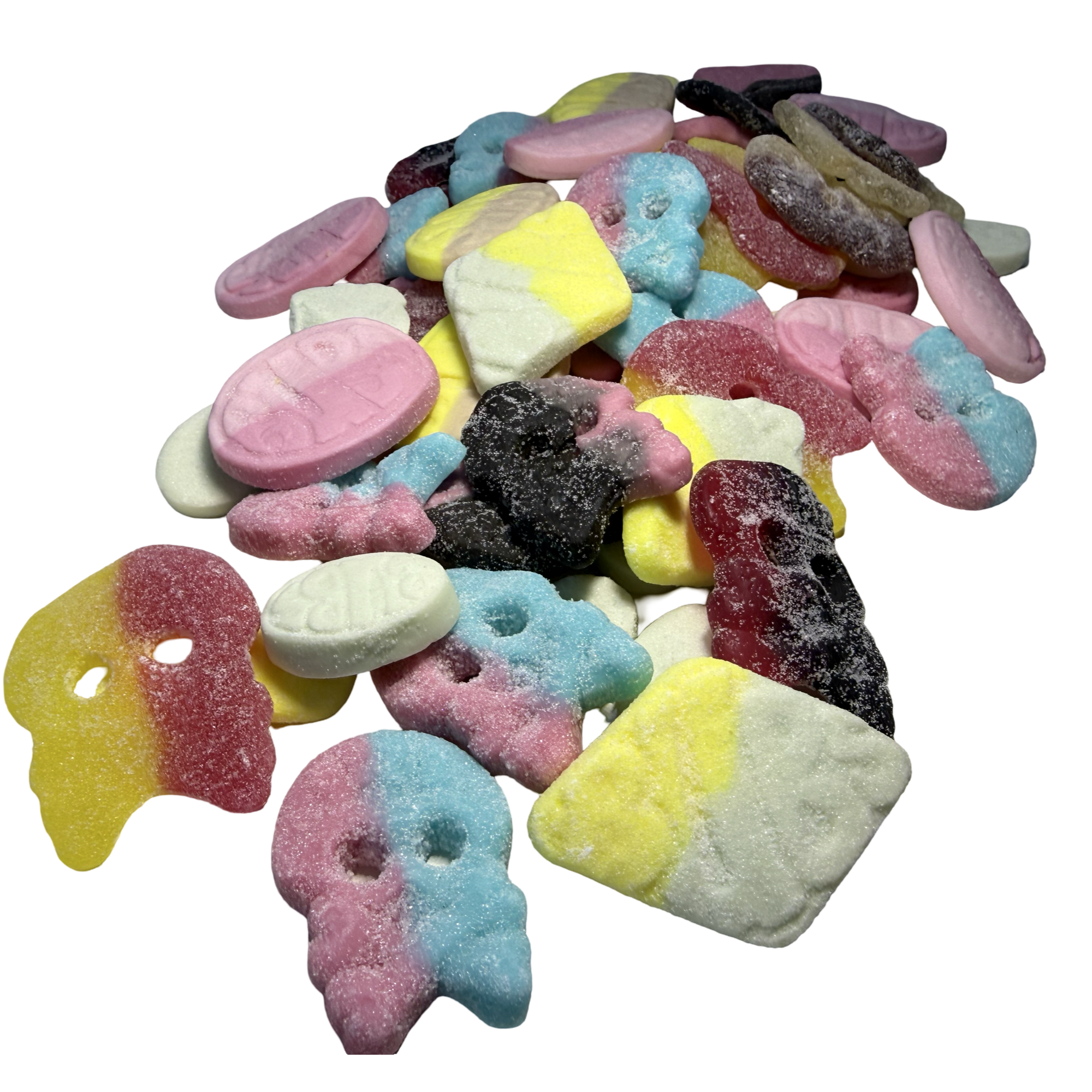 Svensk Bubs-mix