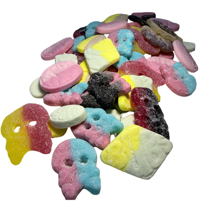 Svensk Bubs-mix